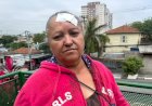 Idosa agredida por PM em SP diz que foi algemada e levada em camburão: 'Que risco uma senhora vai oferecer para tantos policiais?'