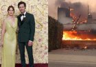 De Paris Hilton a Adam Brody: incêndio em Los Angeles destrói mansões de famosos; veja fotos