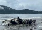 Qual o estado de saúde das vítimas do avião que caiu em Ubatuba