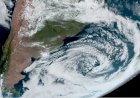 Perigo potencial: ciclone traz novo risco de tempo severo em Santa Catarina no início da semana