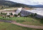 Governo investe R$ 15 milhões em barragens e diques para conter enchentes em Santa Catarina