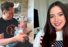 ‘Quero engravidá-la de novo’: vazam mensagens de Elon Musk à mãe do seu 13º filho
