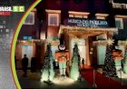 LAGUNA: PRÉVIA DO NATAL DOS SONHOS ILUMINA O CENTRO HISTÓRICO CIDADE SE ANTECIPA PARA A ABERTURA OFICIAL EM 7 DE DEZEMBRO