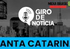 SANTA CATARINA TEM ALTA DE 50% NO TURISMO INTERNACIONAL EM 2025; TEMPORAL CAUSA ESTRAGOS EM GUARARAMIRIM