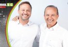 JORGINHO ANUNCIA NOVO VICE PARA REELEIÇÃO E MDB REAGE: BASTIDORES DA RUPTURA EM SC