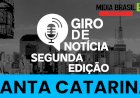GIRO DE NOTÍCIAS FLORIANÓPOLIS: TERÇA-FEIRA, 03/02/2026: POLÍCIA, FAKE NEWS E EXPOSIÇÃO INDEVIDA DE DADOS EM DESTAQUE