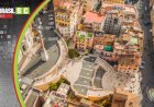 ITÁLIA: ROMA; PIAZZA DI SPAGNA