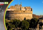 CASTELO SANT’ANGELO REVELA SÉCULOS DE HISTÓRIA NO CORAÇÃO DE ROMA