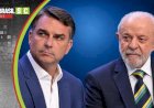 Sul tem maior vantagem de Flávio Bolsonaro no país: 62% contra 30? Lula, aponta Real Time Big Data
