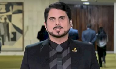 Do Val se irrita com pergunta sobre orçamento secreto e nega venda de votos.