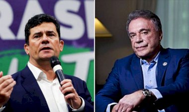 Sergio Moro lidera corrida ao Senado pelo Paraná, indica pesquisa