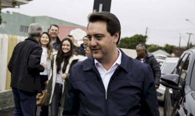 Ratinho Júnior aparece com 43% e Requião com 16% em pesquisa para o Governo do Paraná