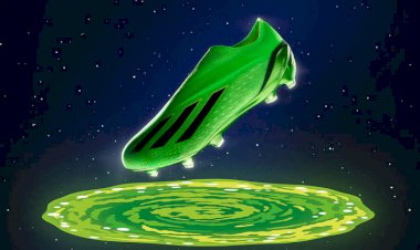 Adidas lança chuteira com 'velocidade multidimensional' e novo design de travas