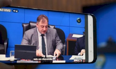 Neno Razuk quer ampliação de policiamento em bairros da Capital e atenção especial ao Jardim Panamá e Tijuca