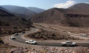 Prefeitos de MS chegam ao Atacama após percorrer rota da Bioceânica