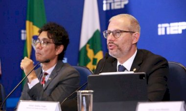 Mais de 2,3 milhões compareceram ao 2º dia do Enem 2022