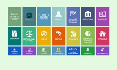 Com mais de 155 mil acessos, Portal da Transparência de MS é destaque nacional