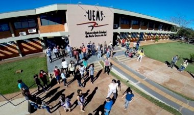 Uems encerra incrições do vestibular nesta quinta-feira