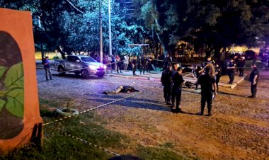 Paraguai: Motociclista é assassinado a tiros no bairro Guarani