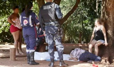 Jovem morre após ser esfaqueado pelo próprio irmão na Capital