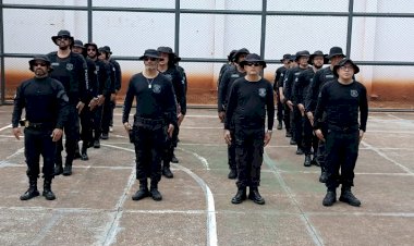 Polícia Penal assume guarda externa de presídios e escoltas de presos