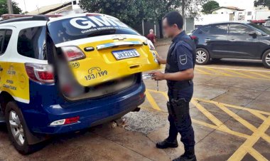 Homem é preso furtando fios de energia de estádio em MS