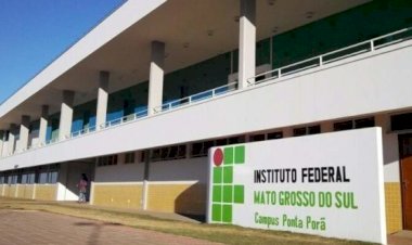 Seguem abertas inscrições em concurso público do IFMS