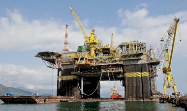 Pré-sal produzirá 7,7 bilhões de barris de óleo em partilha até 2032