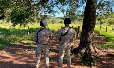 PF investiga tráfico de indígenas para trabalharem em lavouras de maconha na fronteira de MS