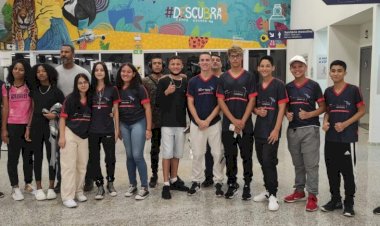 Atletas de MS disputam a Copa do Brasil de Taekwondo