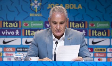 Tite modifica equipe e abre espaço para disputa por posições