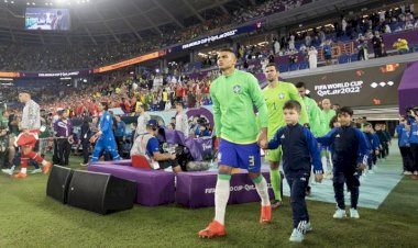 Servidores serão liberados mais cedo para ver Brasil e Camarões na Copa do Mundo