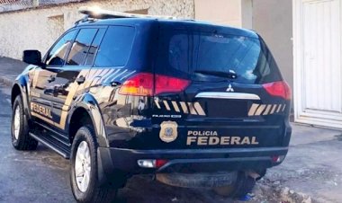 PF apreende ônibus com imigrantes ilegais na fronteira de MS com a Bolívia