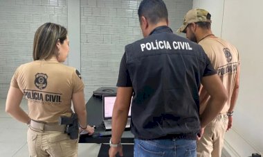 Operação contra pedofilia termina com 3 pessoas presas em flagrante