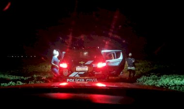Homens fortemente armados roubam caminhonete do secretário de Segurança de Ponta Porã