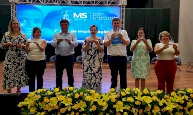 MS Alfabetiza completa um ano de implementação
