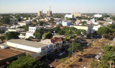 Maior cidade do interior de MS, Dourados completa 87 anos