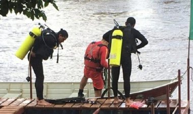 Corpo de Bombeiros orienta sobre cuidados com piscina, rios e balneários