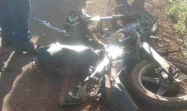 Criança de 6 anos morre e mais 2 ficam feridos em acidente