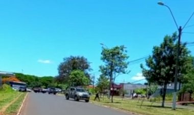 Policial morre e outro fica ferido durante troca de tiros com assaltantes na fronteira