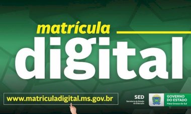 Pré-matrículas seguem abertas na Rede Estadual de Ensino