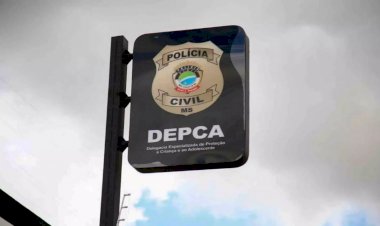 Idoso de 81 anos é preso suspeito de estuprar neta de 7 anos