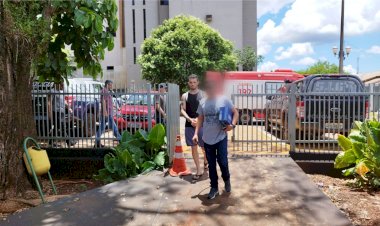 Barbeiro ‘Edu do Corte’ é preso pelo SIG com skunk e droga MD