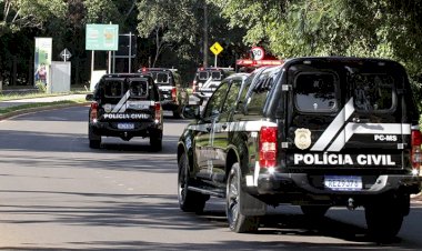 Governo promove 357 policiais civis e 289 policiais penais