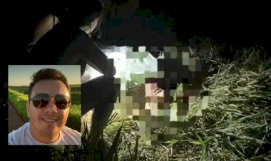 Professor é executado a tiros por pistoleiros enquanto pedalava