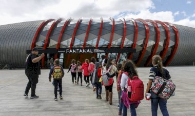 Bioparque Pantanal se torna referência de lazer, inclusão e educação ambiental