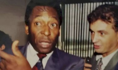 Jornalista de Dourados relembra entrevista com Pelé quando o ‘rei’ foi ministro dos Esportes