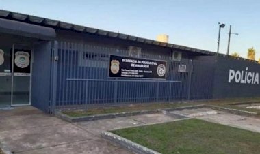 Homem coloca fogo no próprio corpo enquanto usa drogas em MS