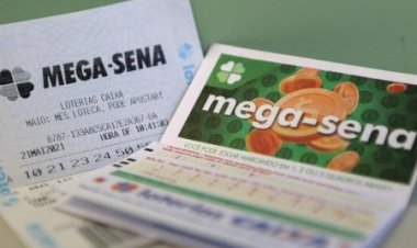 Mega-Sena sorteia prêmio estimado em R$ 16 milhões