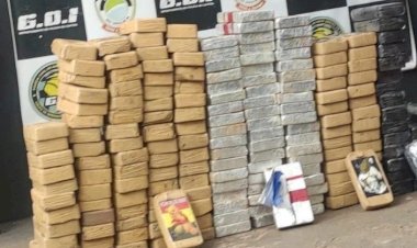 Rapaz de 19 anos é preso pela Polícia Civil com quase 230 quilos de drogas